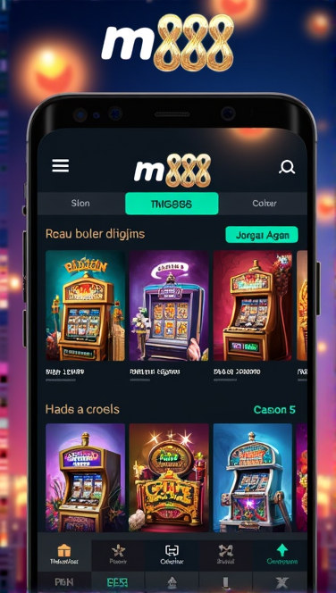 Screenshot 1 mm888
