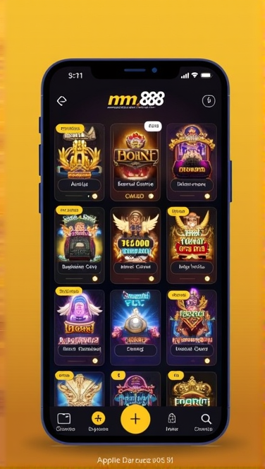 Screenshot 3 mm888